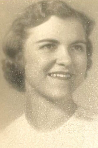 Margaret Ohl Grace 1930-2026